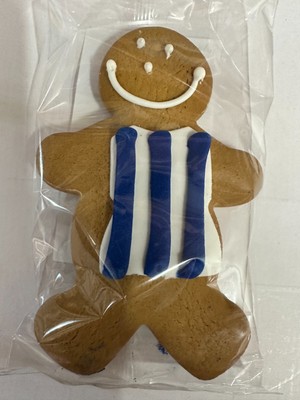 North Melbourne 40g Honey bread Biscuit Cookie AFL Australian Football #603