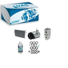 UAC A/C Compressor Kit For 2008-2009 Saturn Vue 3.6L V6 GAS DOHC