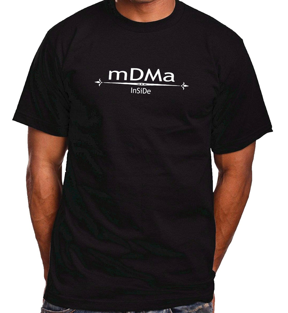 mdma creative Tシャツ