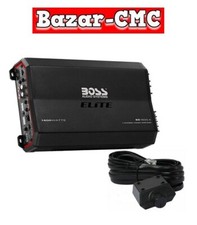 BOSS Amplificatore 4 canali BE1600.4 Elite 1600W max  150w x 4 RMS Classe A/B