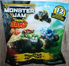 2025 Spin Master Monster Jam Mini. Series 19 #313 CHASE ThunderROARus Unopened