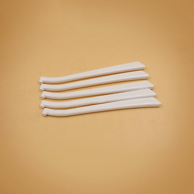 10-50Pc Dental Brush Handles Disposable Composite Brush Tips For Clinic Supplies