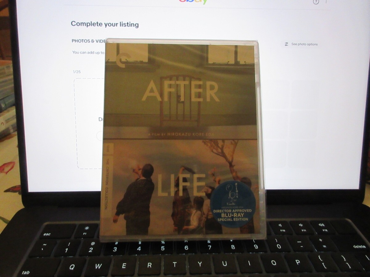 After Life (Criterion Collection) (Blu-ray, 1998) for sale