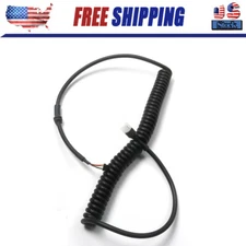 For Western/Fisher Fleet Flex Snow Plow 4 Pin Controller Reman Repair Cable96464