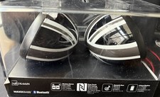 Collectable Mini Cooper Mirror Twin Bluetooth Speakers PF-328-BJ