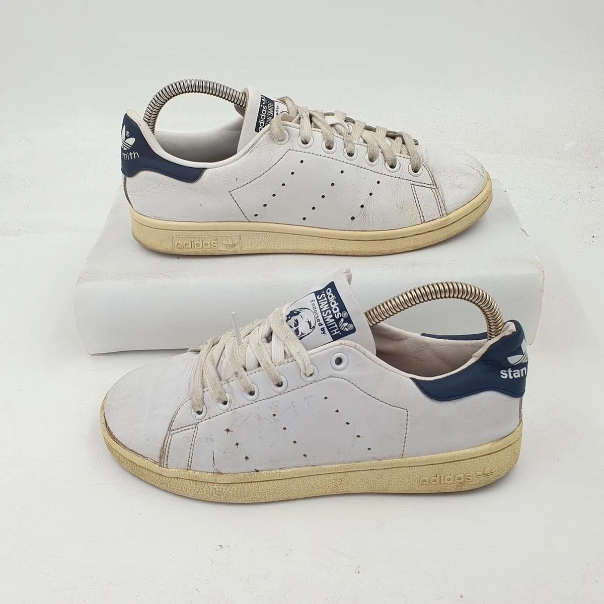 Adidas Superstar Trainer White Unisex UK6 Vietnam Shoe Sneaker eBay