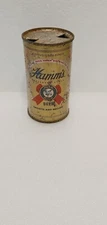 Vintage 1950's Hamm's Preferred Stock Smooth and Mellow Flat Top Beer Can