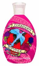 Forbidden Romance 100X Hot Tingle Bronzing Lotion 11 oz.