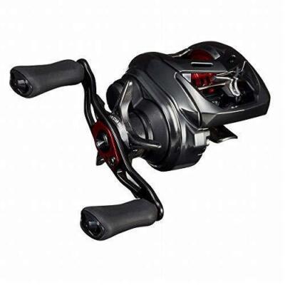 Daiwa 20 Alphas Air TW 8.6R Baitcasting Reel