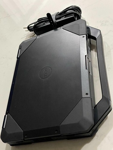 Powerful Dell Lat 5414 Rugged i7, 8GBDDR4,256GBSSD,WebCam,Win10 LTE - Picture 5 of 11
