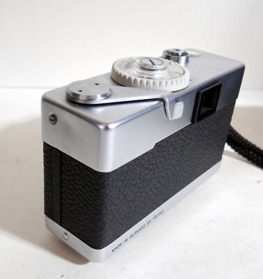 フィルムカメラ Rollei C35 GERMANY ローライRollei C35 / MADE IN GERMANY Rollei B35 & C35 | FilmFurbish