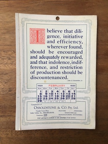 antique-february-1920-calendar-osboldstone-co-melbourne-printer-j-d