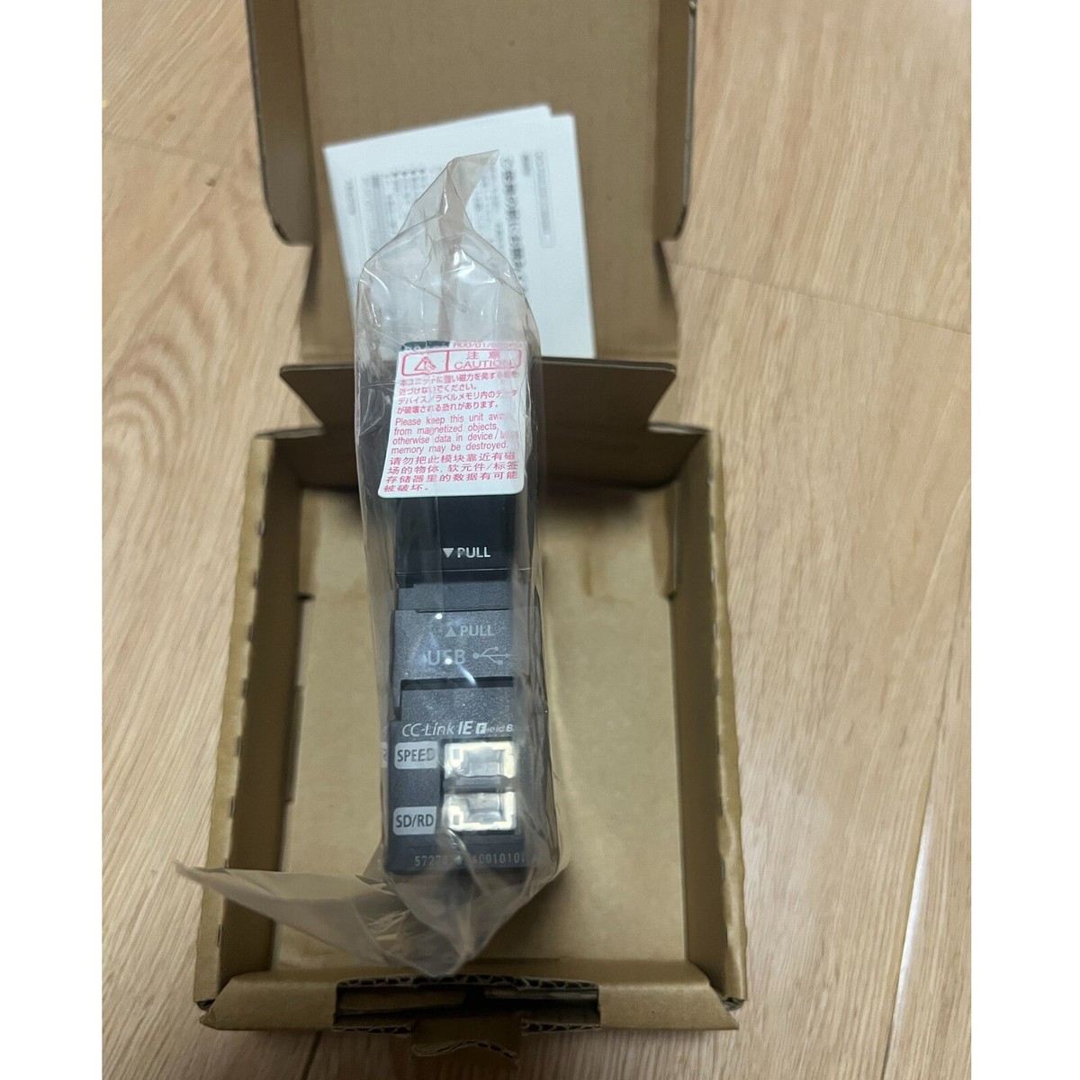 1PCS NEW In Box MITSUBISHI R04CPU R04CPU CPU Module Fast Delivery