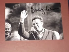Golfer TOMMY AARON Signed 4x6 Photo PGA GOLF MASTERS AUTOGRAPH 1C