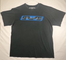 m jordan t shirt xxl Black made in usa