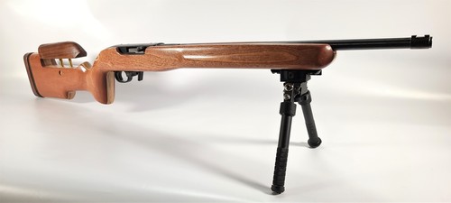 Ruger 10/22 Laminated Sapele and Baltic Birch Precision Stock - Picture 3 of 6