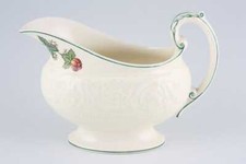 Wedgwood - Tapestry - Patrician - Sauce Boat - 72334G