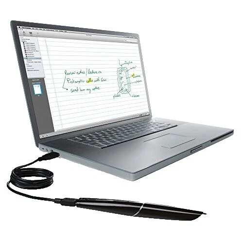 Gráficos de computadora USB Livescribe plumas Digital/Stylus