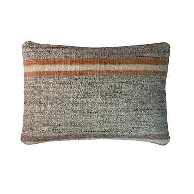 30x50CM GENUINE HAND WOVEN VINTAGE KILIM CUSHION COVER SEAT CUSHION COVER