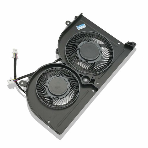 CPU + GPU Cooling Fan for MSI GS63VR 6RF, GS63VR 7RF, GS63VR Stealth Pro MS-16K2 - Photo 5/19
