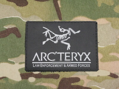 Arc'teryx Arcteryx LEAF PVC Patch Law Enforcement & Armed