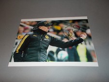 Peter Stöger   BVB  signiert signed Autogramm auf 20x28 Foto in person