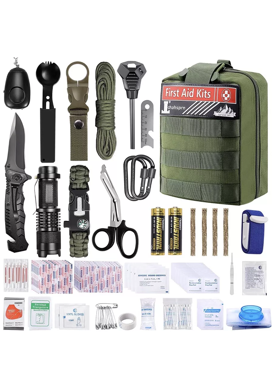 wilderness survival kit