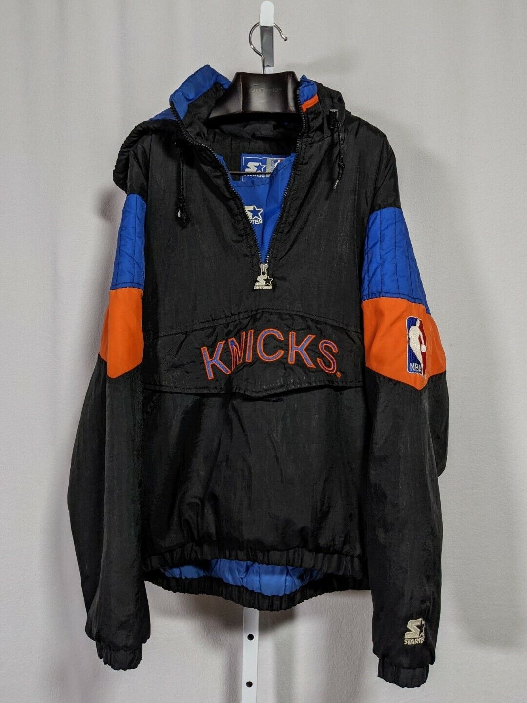 New York Knicks Starter Vintage 90s, Nba Basketball Knicks Shirt