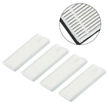 4Pcs/set Replacement Filters Fits For AIRROBO  for P20 Robotic Vacuum Cleaner