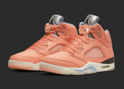 Air Jordan 5 Retro x DJ Khaled  Crimson Bliss Gr. EU 43 US 9,5 DEADSTOCK Neu