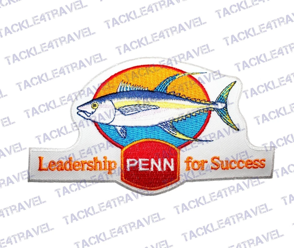 Penn - Aufnäher Thunfisch - 1 Stück - Big Game