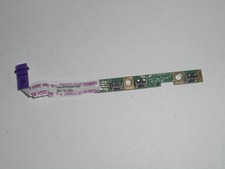 Dell Inspiron 11 3168 3169 POWER AND VOLUME BUTTON BOARD NIA01 450.06Q04.1002