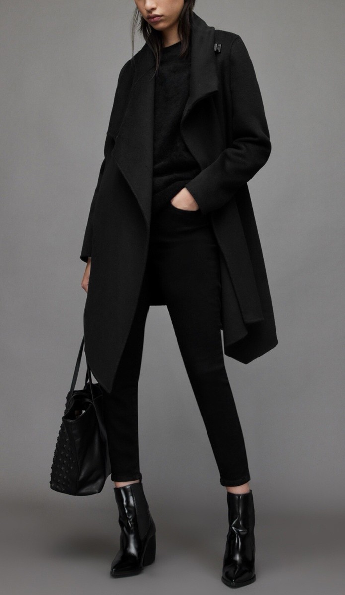 Monument Eve Coat All Saints City Monument Coat All Saints City