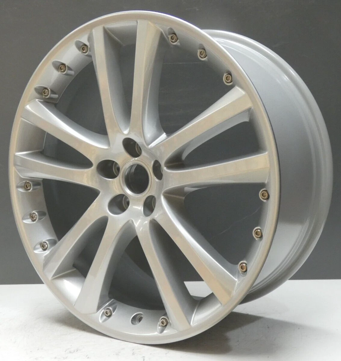 SET 4 JAGUAR XF SENTA 20