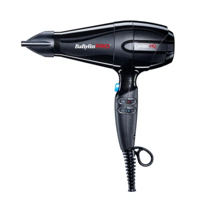 BaByliss PRO Caruso HQ Sèche-cheveux 2400 W BAB6970IE - Photo 1/3