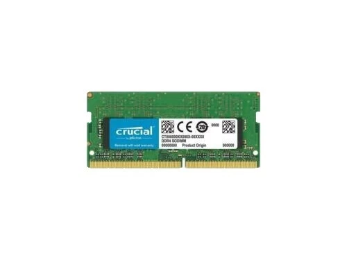 Crucial DDR4 SDRAM Memory (RAM)