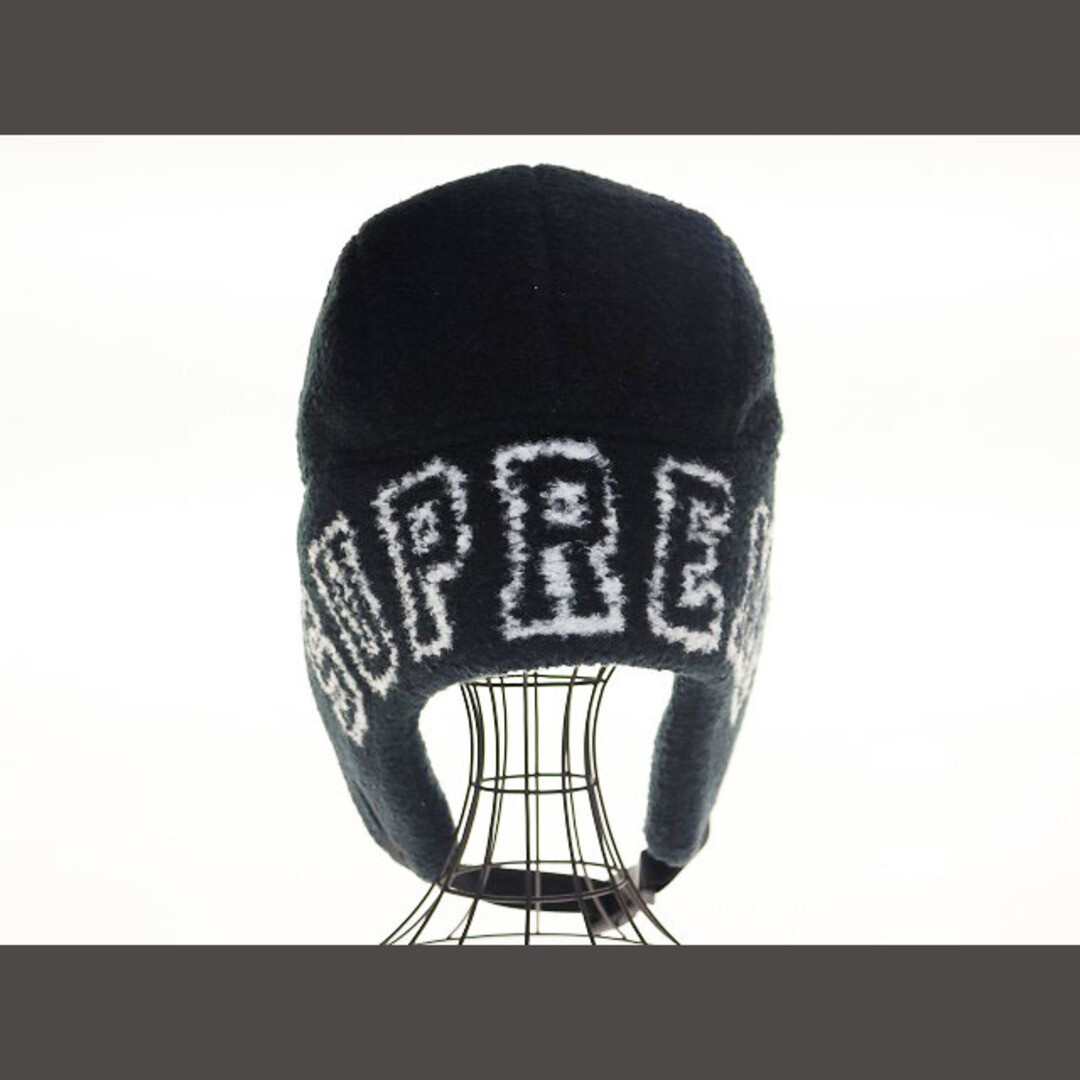 帽子 SUPREME 23AW Shearling Trooper SUPREME 23AW SHEARLING TROOPER Supreme - 42名検討中Supreme Faux