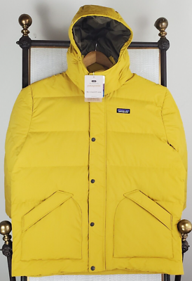 PATAGONIA NEW $329 Size Large Mens 600 Down Hooded Jacket Coat