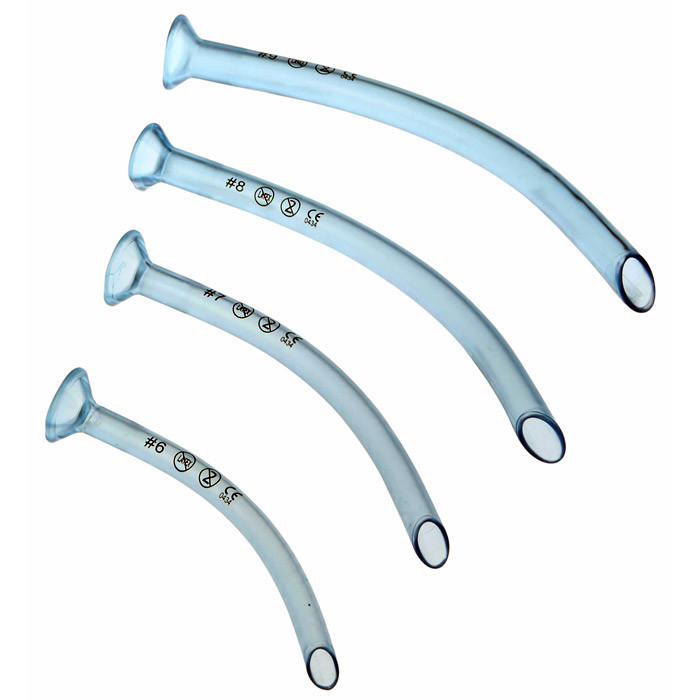Nasopharyngeal Airway Sizes
