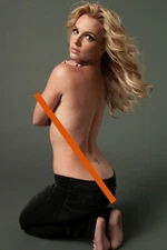photo taille au choix BRITNEY SPEARS (1342)