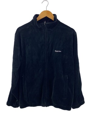 Supreme 22AW STUDDED VELOUR TRACK JACKET Jacket M Cotton BLK | eBay 