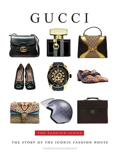 Gucci : Les icônes de la mode James, Alison couverture rigide