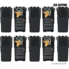 10PCS Repalcement Front Housing Case for XPR7350e XPR 7350E PMLN7239A Radio