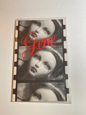 1998 Mel Odom Gene Doll Hello Hollywood Gene Marshall Collection