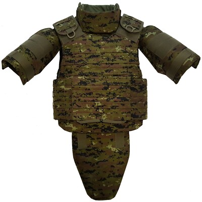 DELTA SIX Ranger LC Plate Carrier / Plattenträger Weste (oliv