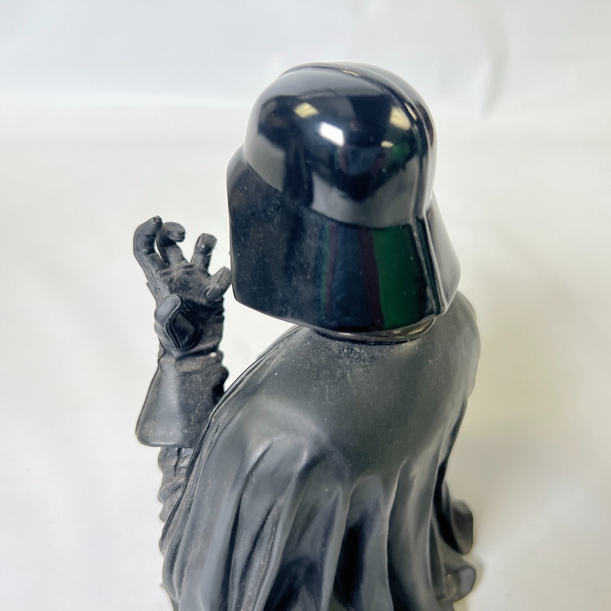 What sacrifices might a LEGO Darth Vader bust need to make