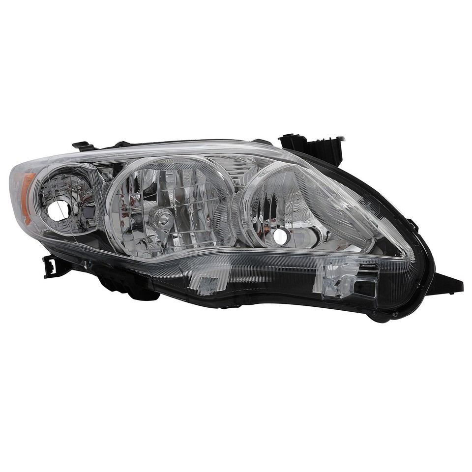 Left Right Headlamps For 2017-2019 Toyota Corolla L LE LE ECO1.8L LED Headlights - Foto 11