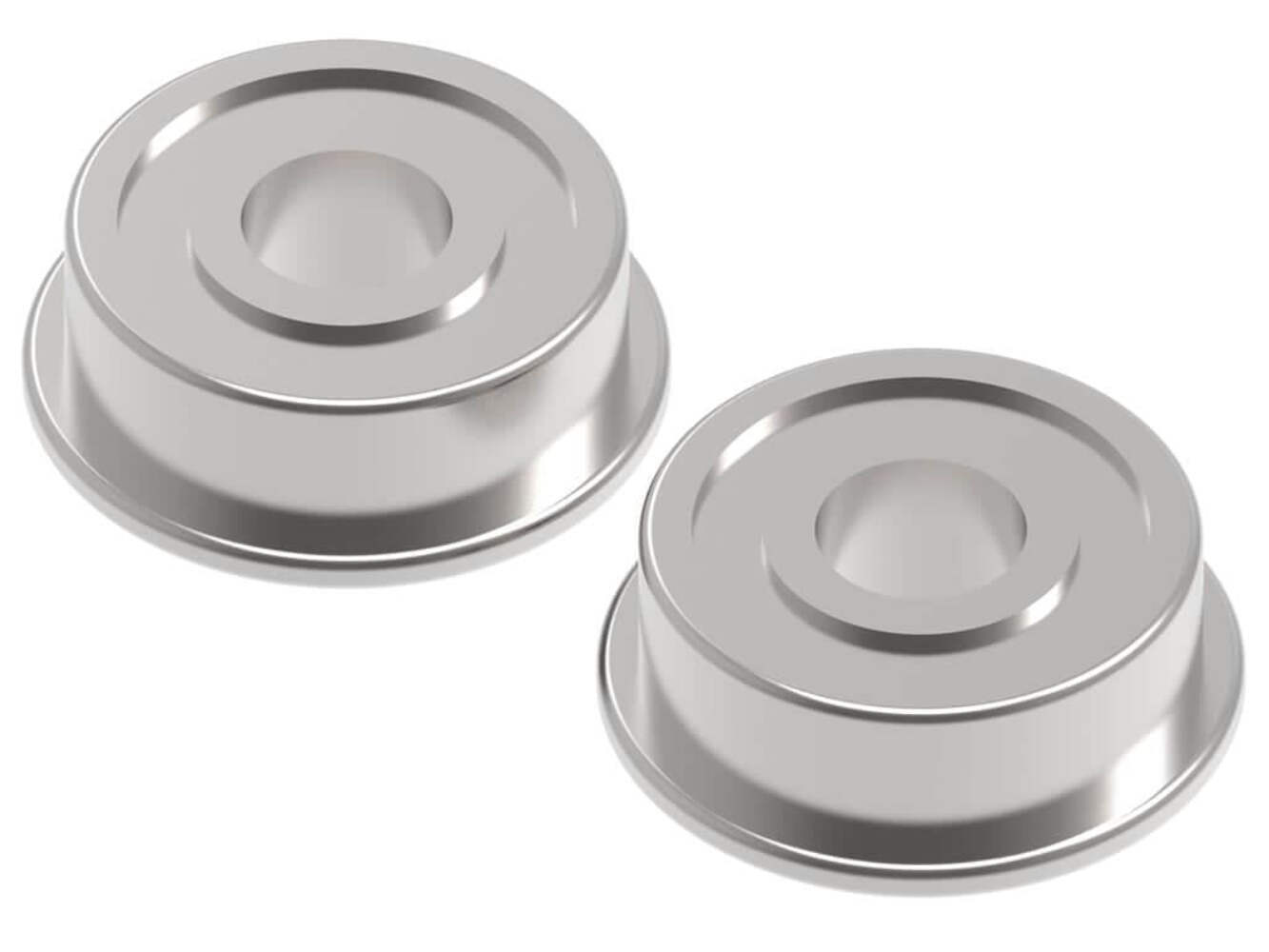 OMP M7 Flanged Bearing 3x8x3 : OSHM7153