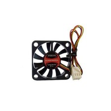 Evercool 40mm x 7mm EC4007M05CA 5V Ball Bearing Cooling Fan 3-Pin