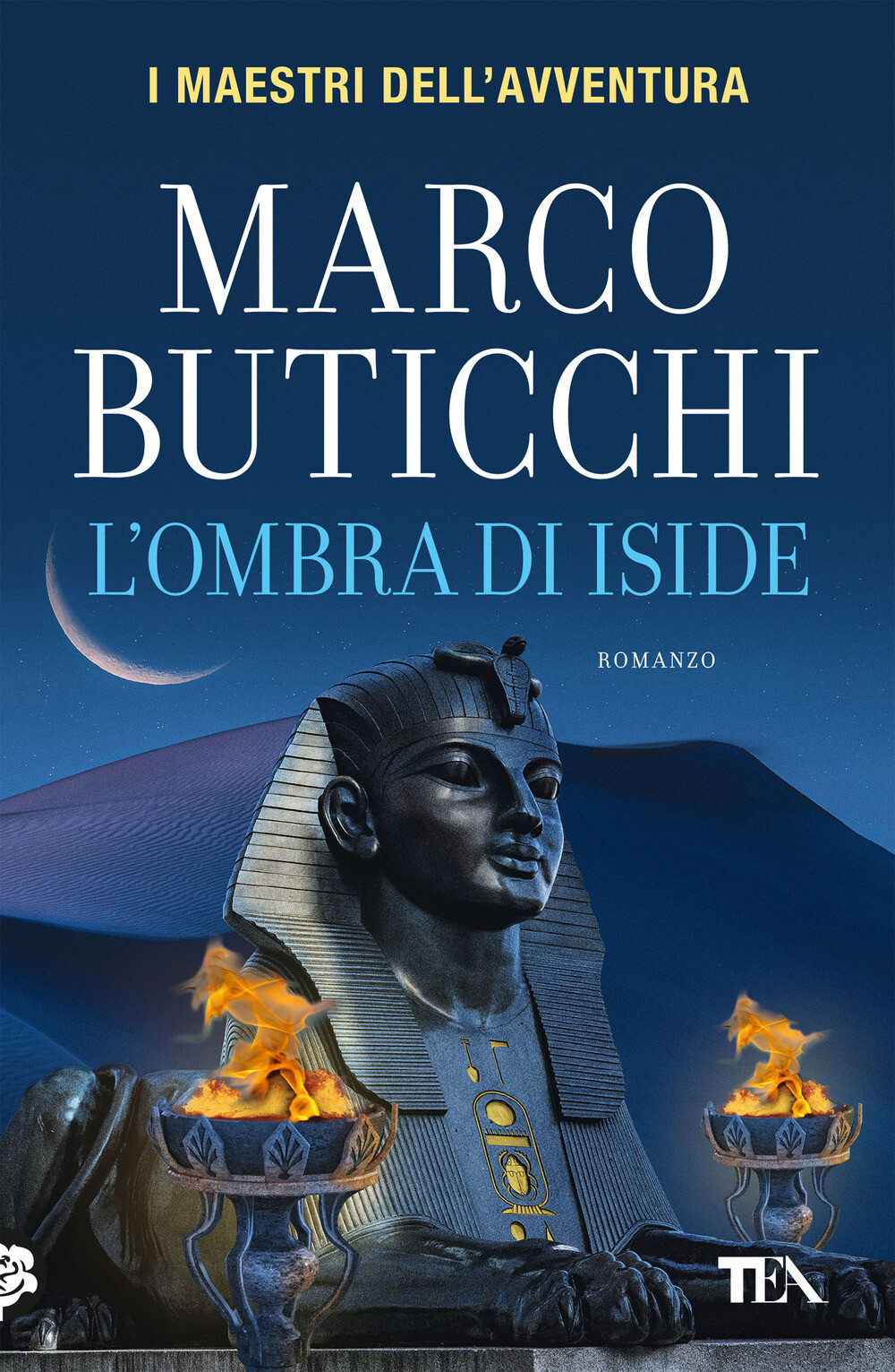 L'ombra di Iside - Buticchi Marco